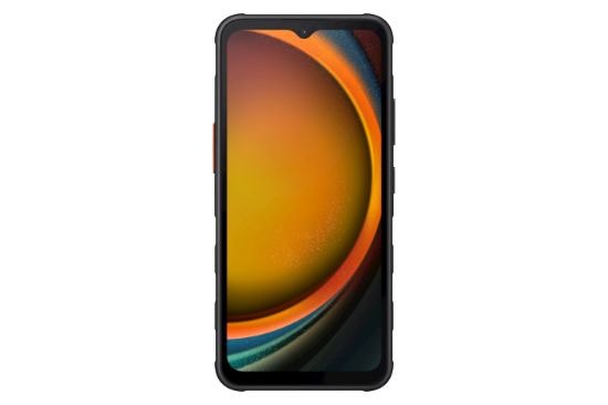 Image de Samsung Galaxy XCover7 Enterprise Edition 16,8 cm (6.6") Double SIM Android 14 5G USB Type-C 6 Go 128 Go 4050 mAh Noir (SM-G556BZKDEEB)