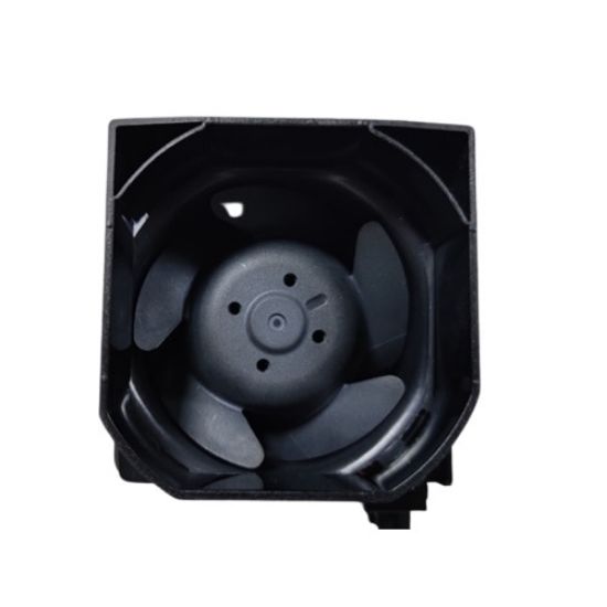 Image de DELL système de refroidissement d’ordinateur Boitier PC Ventilateur Noir (121-BBBS)
