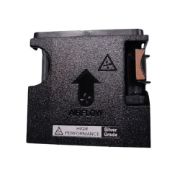 Image de DELL système de refroidissement d’ordinateur Boitier PC Ventilateur Noir (121-BBBS)