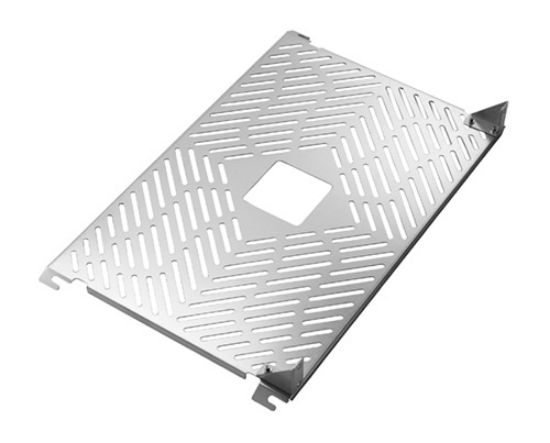 Image de Chief accessoire de montage de projecteur Métal Argent (CMS1RU)