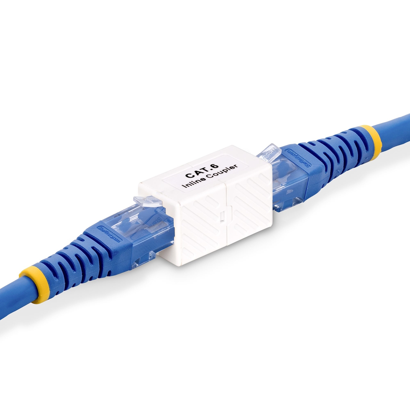 StarTech.com Coupleur RJ45, Connecteur Cat6 en Ligne, Adaptateur T568 ...