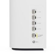 Image de Linksys Velop Pro 7 Tri-band (2.4 GHz / 5 GHz / 60 GHz) Wi-Fi 7 (802.11be) Blanc 5 Interne (MBE7001-KE)