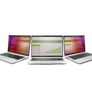 Image de StarTech.com filtre anti-reflets pour écran et filtre de confidentialité 39,6 cm (15.6") Ordinateur portable Filtre de confidentialité sans bords pour ordinateur (156G-PRIVACY-SCREEN)