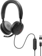 Image de DELL Casque filaire Pro Plus à réduction active du bruit - WH5024 (WH5024-DWW)