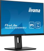 Image de iiyama ProLite écran plat de PC 57,1 cm (22.5") 1920 x 1200 pixels WUXGA LED Noir (XUB2395WSU-B5)