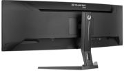 Image de iiyama G-MASTER RED EAGLE CURVED écran plat de PC 113 cm (44.5") 5120 x 1440 pixels Dual QHD LED Noir (GCB4580DQSN-B1)