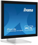 Image de iiyama ProLite écran plat de PC 48,3 cm (19") 1280 x 1024 pixels Full HD LED Écran tactile Dessus de table Blanc (T1932MSC-W1SAG)