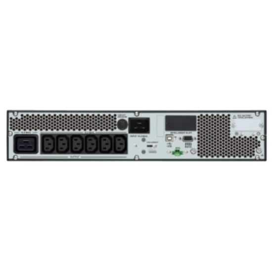 Image de APC alimentation d'énergie non interruptible 3 kVA 2700 W (SRV3KRILRK-E)