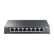 Image de TP-Link Switch PoE inversé administrable Gigabit à 8 ports (TL-RP108GE)