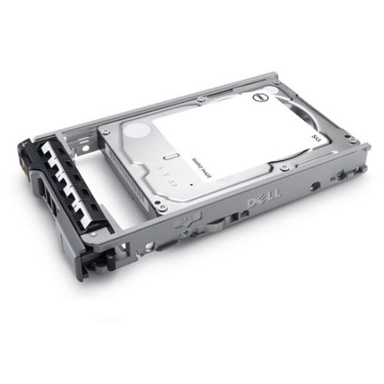 Image de DELL disque dur 600 Go 10000 tr/min 2.5" SAS (400-AJQB)