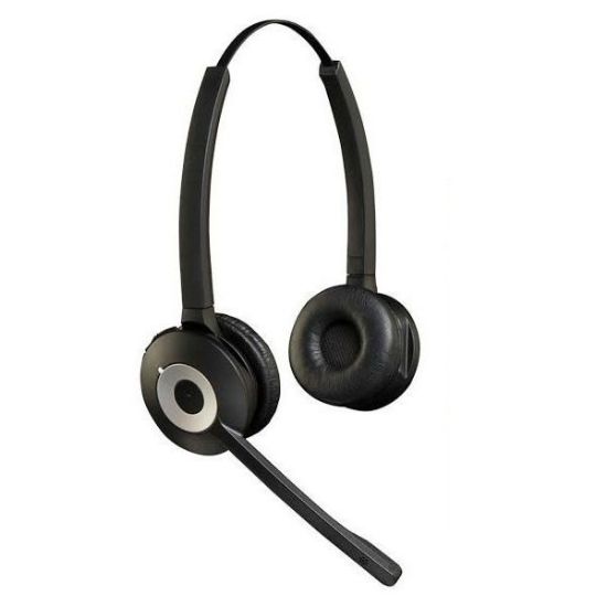 Image de Jabra casque Sans fil Arceau Bureau/Centre d'appels Noir (14401-16)