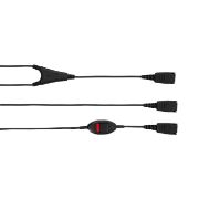 Image de Jabra accessoire pour casque /oreillettes Cable (8800-02-01)