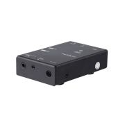 Image de StarTech.com extension audio/video Récepteur AV Noir (ST12MHDLNHR)