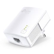 Image de TP-Link Adaptateur réseau CPL 1000 Mbit/s Ethernet/LAN Blanc 2 pièce(s) (TL-PA7017 KIT)