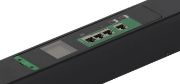 Image de APC Easy PDU - Piloté - Zero U - 32A 230V - (20)C13 & (4)C19 - IEC309 (EPDU1132S)