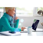 Image de Kensington Câble de sécurité ultrafin à combinaison (K60600WW)