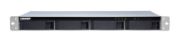 Image de QNAP Boîtier de disques de stockage Boîtier disque dur/SSD Noir, Gris 2.5/3.5" (TL-R400S)