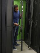 Image de APC unité de distribution d'énergie 24 sortie(s) CA 0U Noir (APDU9981EU3)