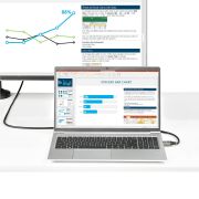 Image de StarTech.com Câble HDMI 2.1 8K de 5 m - Câble HDMI ultra haut débit certifié 48Gbps - 8K 60Hz/4K 120Hz HDR10+ eARC - Câble HDMI Ultra HD 8K - Écran/TV/Affichage - Gaine flexibl ... (HDMM21V5M)