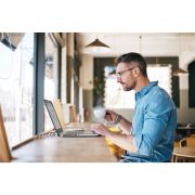 Image de Kensington Câble de sécurité fin et portable à combinaison pour encoche standard (K60625WW)