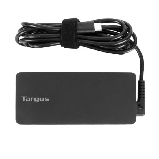 Image de Targus adaptateur de puissance & onduleur Intérieure 65 W Noir (APA107EU)