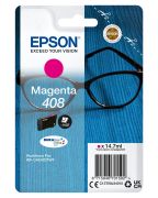 Image de Epson Singlepack Magenta 408 DURABrite Ultra Ink (C13T09J34010)