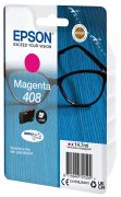 Image de Epson Singlepack Magenta 408 DURABrite Ultra Ink (C13T09J34010)