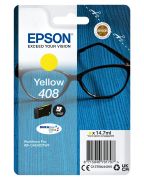 Image de Epson Singlepack Yellow 408 DURABrite Ultra Ink (C13T09J44010)