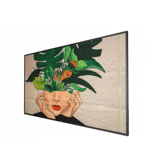 Image de Philips Écran d'affichage dynamique Carte A numérique 139,7 cm (55") 500 cd/m² 4K Ultra HD Noir 24/7 (55BDL4511D/00)