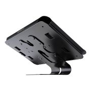 Image de StarTech.com Support Tablette Antivol - Fixation Murale Tablette Jusqu'à 10,5" - Accroche Tablette Murale - Support Tablette Réglable VESA/Mural - Support Bureau Pour Tablett ... (SECTBLTPOS2)