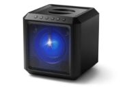 Image de Philips 4000 series haut-parleur portable et de fête Système d’enceinte portable 2.1 Noir 50 W (TAX4207/10)
