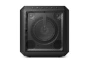 Image de Philips 4000 series haut-parleur portable et de fête Système d’enceinte portable 2.1 Noir 50 W (TAX4207/10)