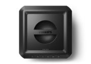 Image de Philips 4000 series haut-parleur portable et de fête Système d’enceinte portable 2.1 Noir 50 W (TAX4207/10)