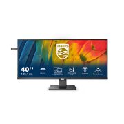 Image de Philips 5000 series écran plat de PC 101,6 cm (40") 3440 x 1440 pixels Wide Quad HD LCD Noir (40B1U5600/00)