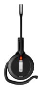 Image de EPOS IMPACT SDW 5013 - EU/UK/AUS Casque Sans fil Crochets auriculaires, Arceau Bureau/Centre d'appels Noir (1001015)