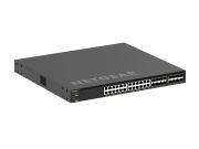 Image de NETGEAR M4350-24X8F8V Géré L3 10G Ethernet (100/1000/10000) Connexion Ethernet, supportant l'alimentation via ce port (PoE) 1U Noir (XSM4340V-100NES)