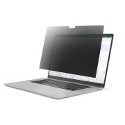 Image de StarTech.com Écran de Confidentialité pour Ordinateur Portable MacBook Pro 21/23 16 pouces - Filtre Anti Reflets avec 51% de Réduction de Lumière Bleue, Protection d ... (16M21-PRIVACY-SCREEN)