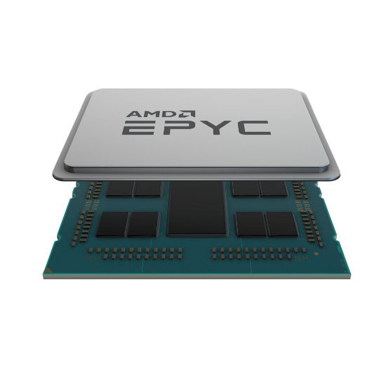 Image de Lenovo AMD EPYC 9274F processeur 4,05 GHz 256 Mo L3 (4XG7A85826)