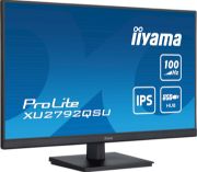 Image de iiyama ProLite écran plat de PC 68,6 cm (27") 2560 x 1440 pixels Quad HD LED Noir (XU2792QSU-B6)