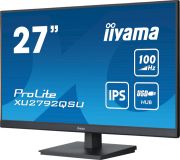 Image de iiyama ProLite écran plat de PC 68,6 cm (27") 2560 x 1440 pixels Quad HD LED Noir (XU2792QSU-B6)