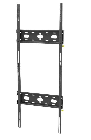 Image de iiyama support d'écran plat pour bureau 2,67 m (105") Mur Noir (MD-WM60150)
