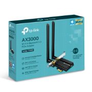 Image de TP-Link WLAN / Bluetooth 2402 Mbit/s (ARCHER TX50E)