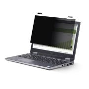 Image de StarTech.com Filtre de Confidentialité Tactile de 16" 16:10, Écran de Confidentialité/Filtre Antireflet, Protecteur d'Écran d'Ordinateur Portable avec Réduction de 5 ... (16LT6-PRIVACY-SCREEN)