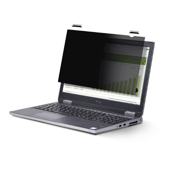 Image de StarTech.com Filtre de Confidentialité Tactile de 16" 16:10, Écran de Confidentialité/Filtre Antireflet, Protecteur d'Écran d'Ordinateur Portable avec Réduction de 5 ... (16LT6-PRIVACY-SCREEN)