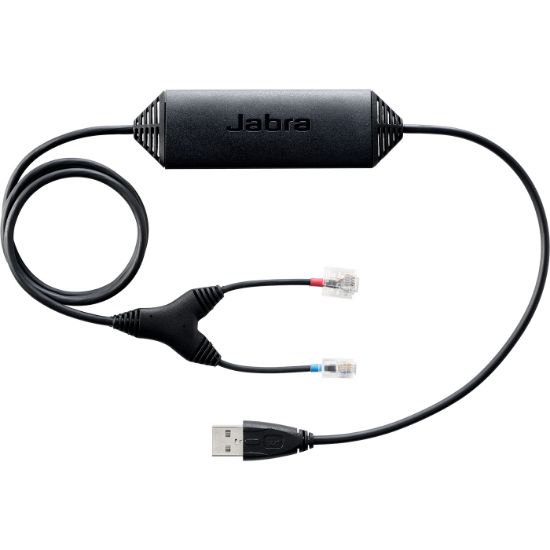 Image de Jabra accessoire pour casque /oreillettes Adaptateur EHS (14201-32)