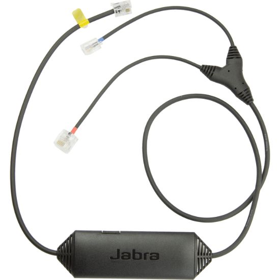 Image de Jabra accessoire pour casque /oreillettes Adaptateur EHS (14201-41)