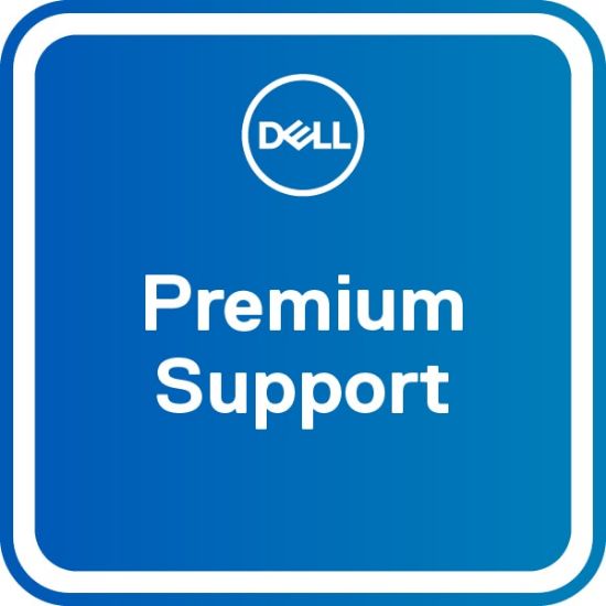 Image de DELL Effectuez une mise à niveau de 1 an Collect & Return vers 4 ans Premium Support (PN7L7_1CR4PR)
