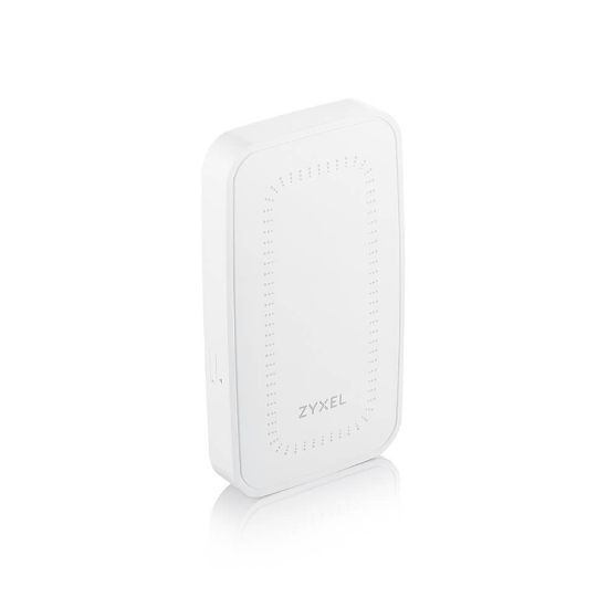 Image de Zyxel WAC500H 1200 Mbit/s Blanc Connexion Ethernet, supportant l'alimentation via ce port (PoE) (WAC500H-EU0101F)