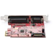 Image de StarTech.com carte et adaptateur d'interfaces Interne Parallèle, Série (PEX1S1P950)