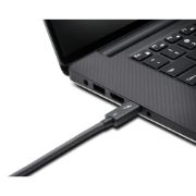 Image de Kensington Câble Thunderbolt 3 de 70 cm – 40 Gbits/s – 100 W PD – Certification TB3 – Compatible USB-C (K32300WW)